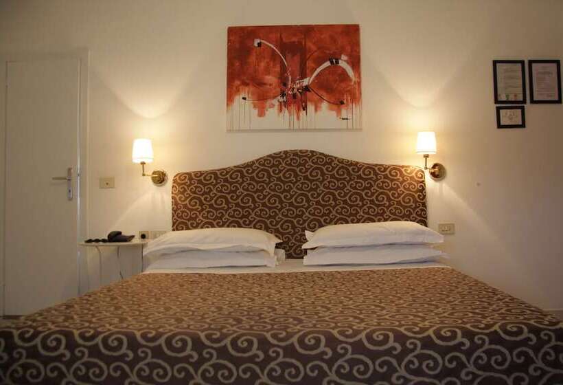 اتاق استاندارد, Alex