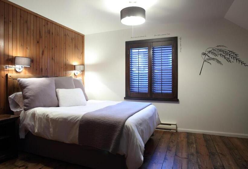 Номер Стандарт, Auberge Du Lac Taureau