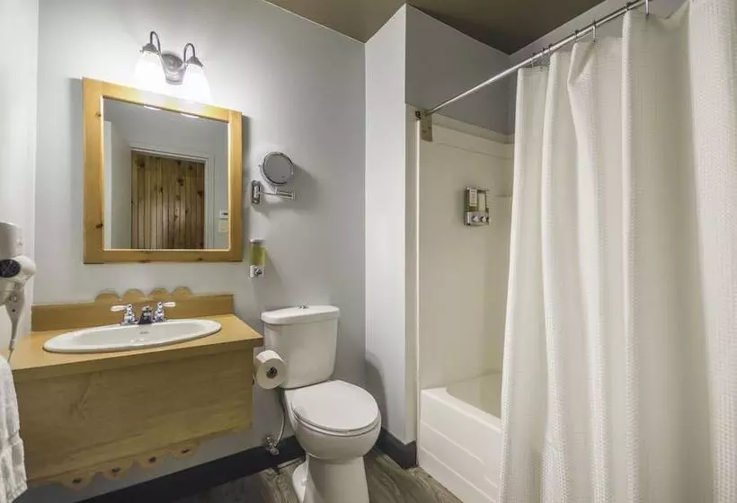 スタンダードルーム, Auberge Du Lac Taureau