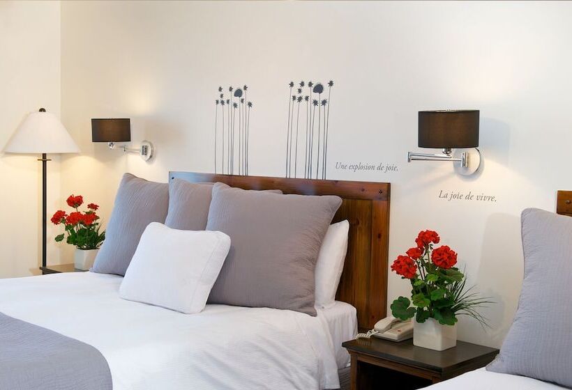 스탠다드 룸, Auberge Du Lac Taureau