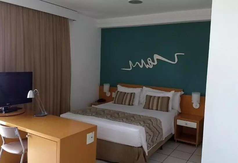 Deluxe-huoneisto 1 Makuuhuone, Bristol Praia Do Canto Apart