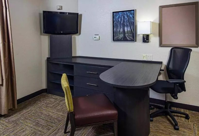 سوییت, Candlewood Suites Appleton, An Ihg