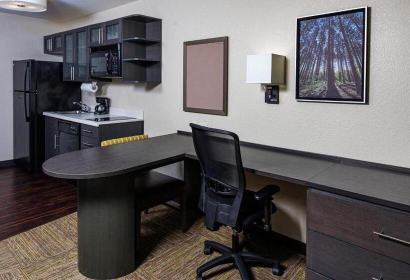 스위트, Candlewood Suites Appleton, An Ihg