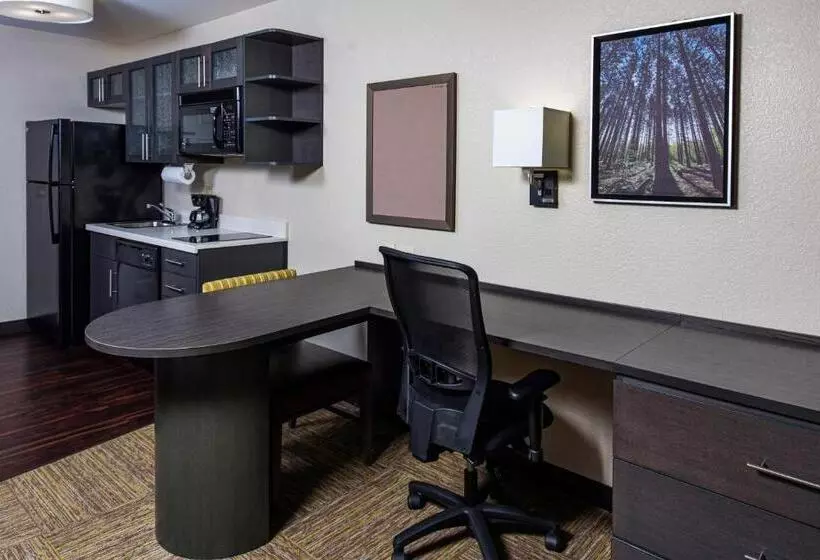 سوییت, Candlewood Suites Appleton, An Ihg