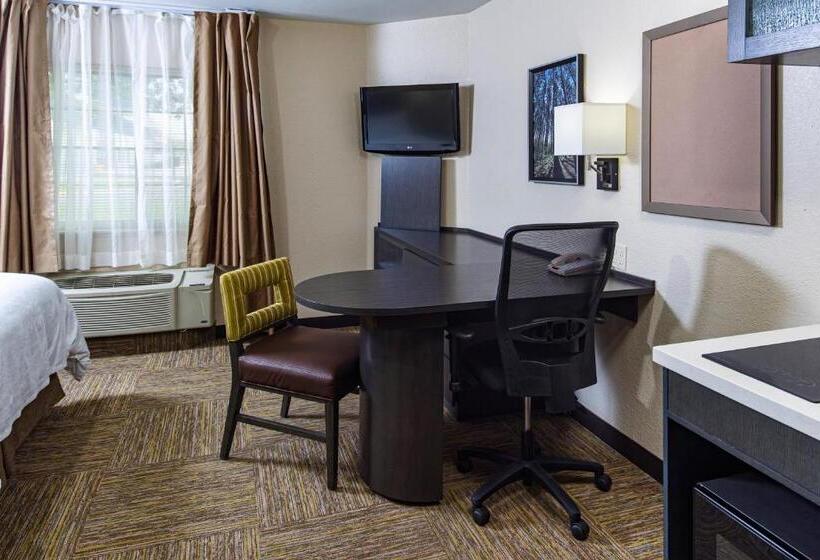 장애인을 위한 스탠다드 룸, Candlewood Suites Appleton, An Ihg