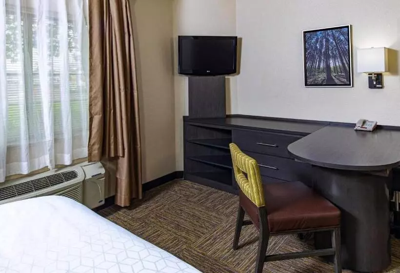 اتاق استاندارد برای معلولان, Candlewood Suites Appleton, An Ihg