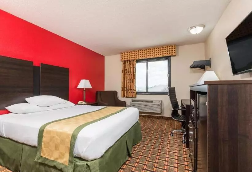 اتاق استاندارد, Days Inn By Wyndham Muncie Ball State University
