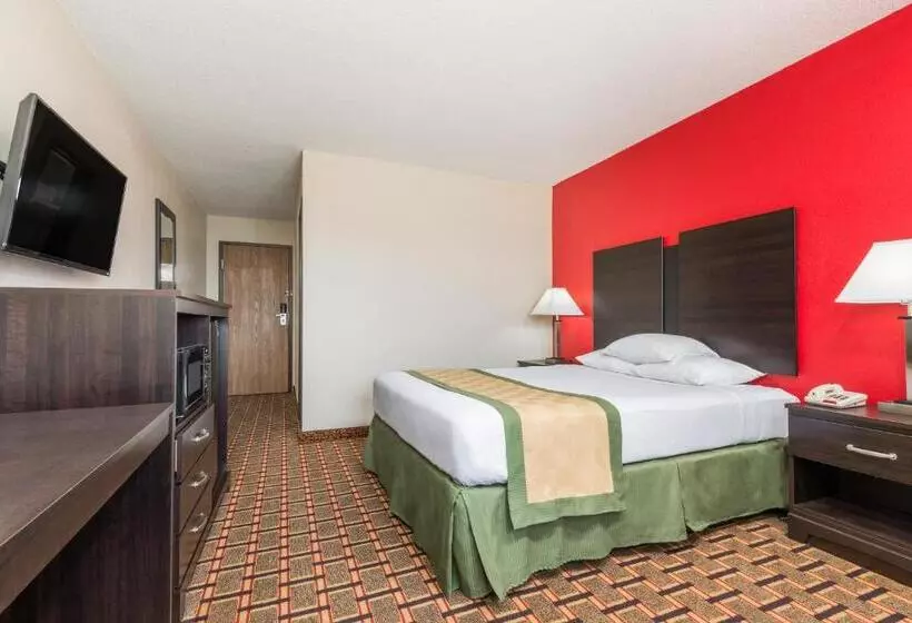 اتاق استاندارد, Days Inn By Wyndham Muncie Ball State University
