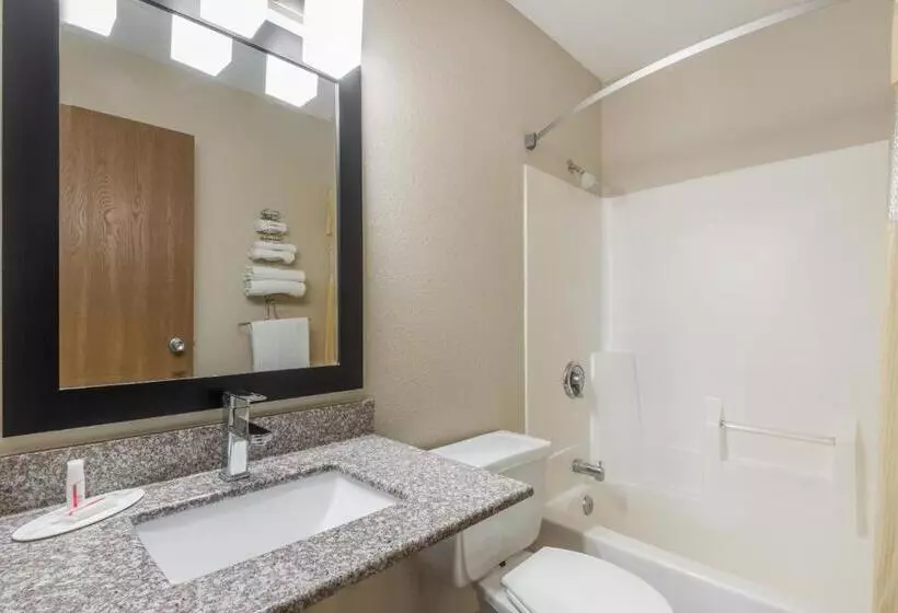 اتاق استاندارد, Days Inn By Wyndham Muncie Ball State University