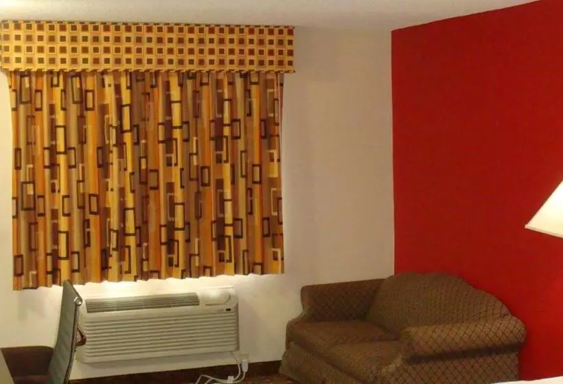 اتاق لوکس, Days Inn By Wyndham Muncie Ball State University
