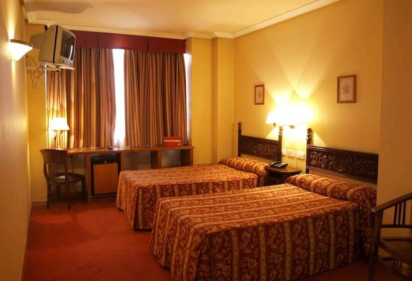 스탠다드 룸, Don Luis