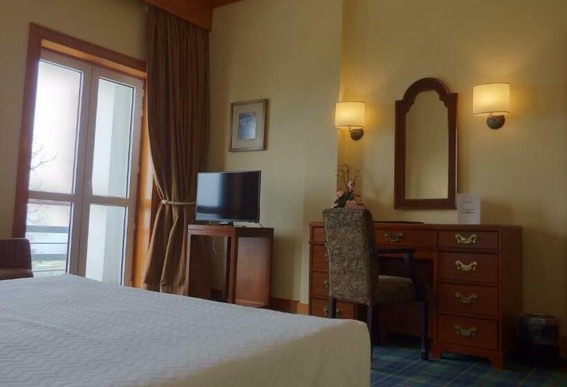 Habitación Superior Individual, Golden Tulip Caramulo