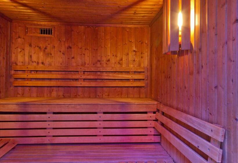 标准间, Golden Tulip Caramulo