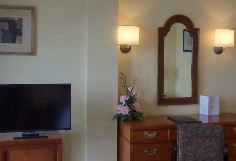 Номер Superior с Видом, Golden Tulip Caramulo