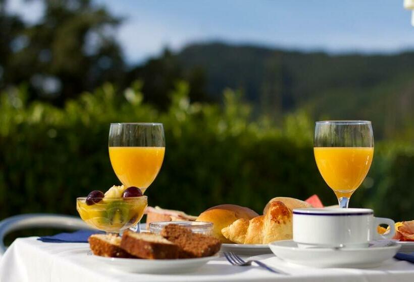 标准间, Golden Tulip Caramulo