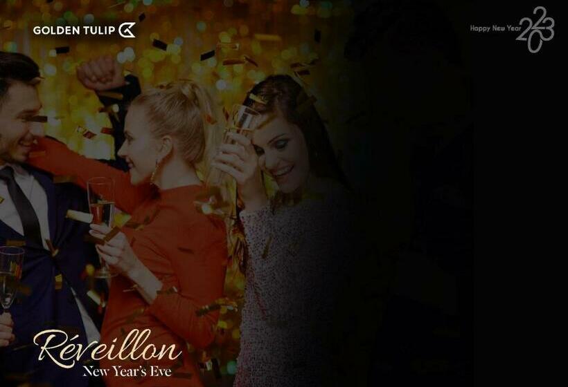Номер Стандарт, Golden Tulip Caramulo