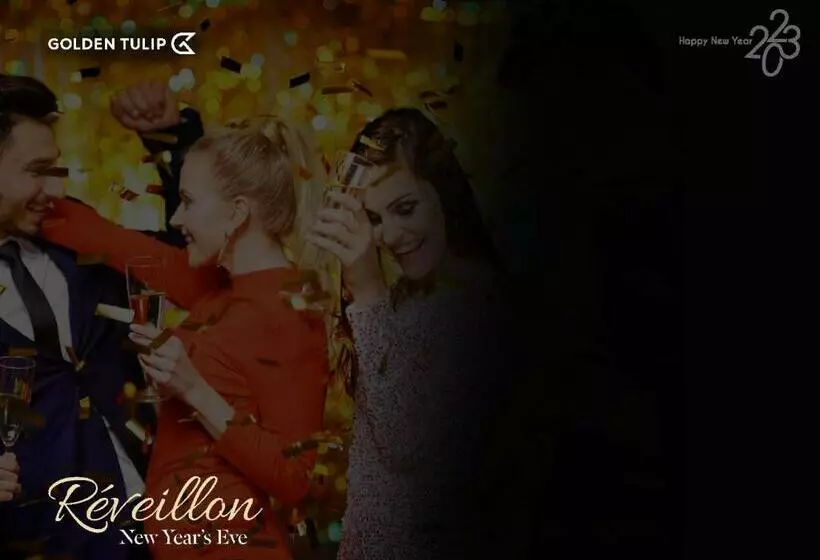 スタンダードルーム, Golden Tulip Caramulo