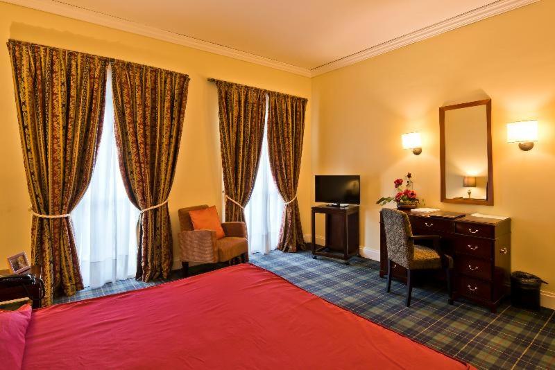 标准间, Golden Tulip Caramulo