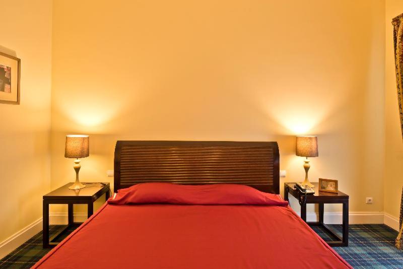 标准间, Golden Tulip Caramulo