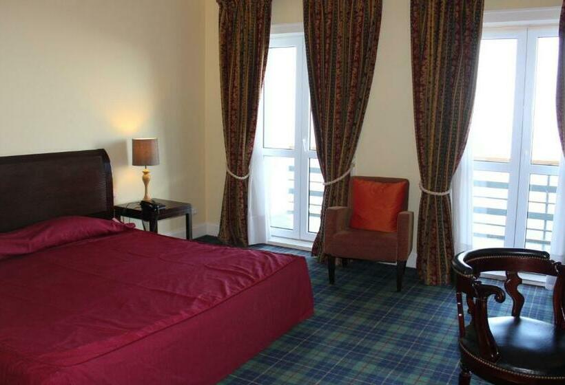 带观景的标准间, Golden Tulip Caramulo