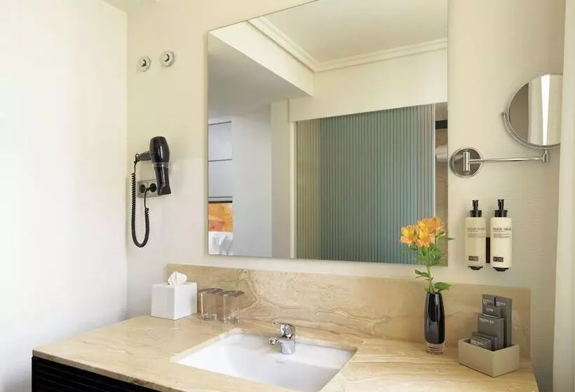 Classic Room with Terrace, H10 Universitat