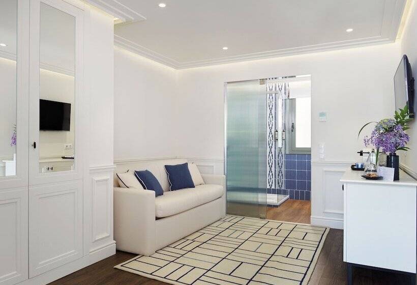 Полулюкс Повышенной Комфортности, H10 Universitat