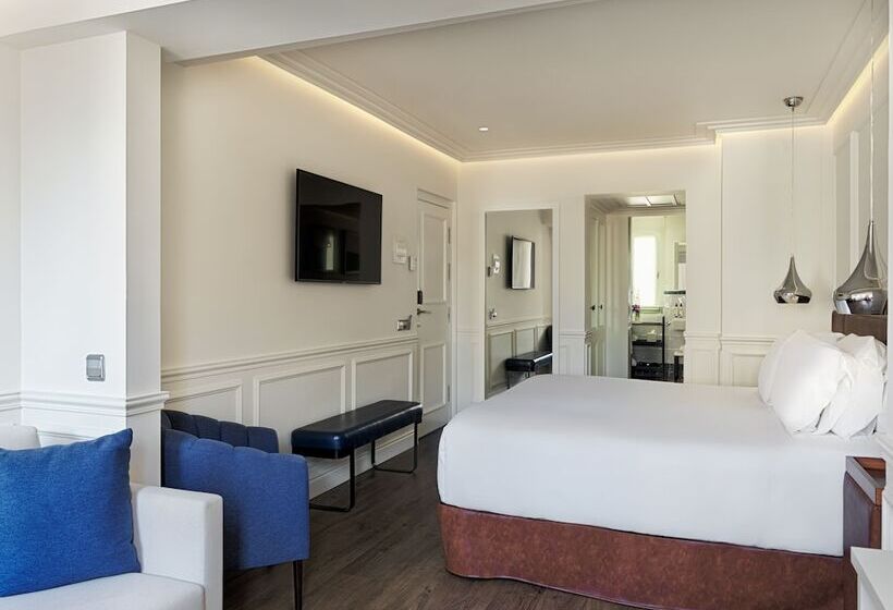 Полулюкс Повышенной Комфортности, H10 Universitat