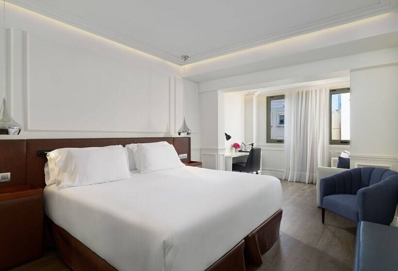 Полулюкс Повышенной Комфортности, H10 Universitat