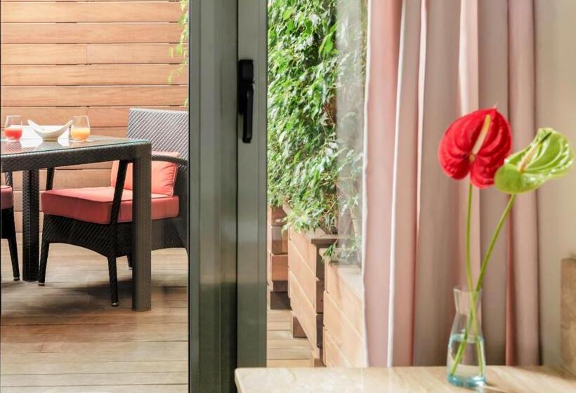 Romantic Room, H10 Universitat