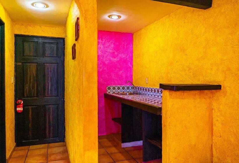 חדר סטנדרט, Hacienda Maria Bonita