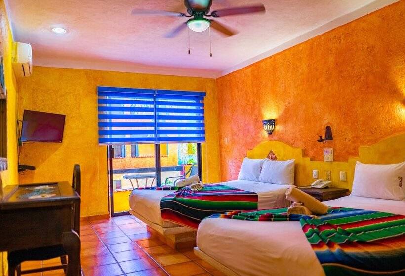 חדר סטנדרט, Hacienda Maria Bonita