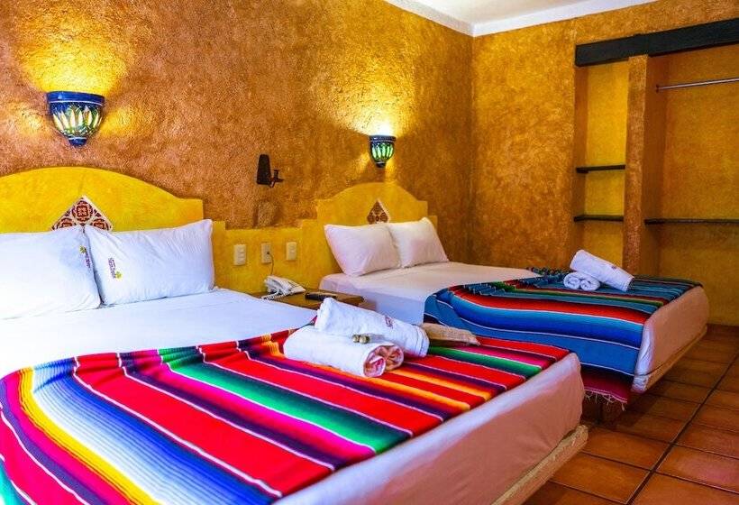 חדר סטנדרט, Hacienda Maria Bonita