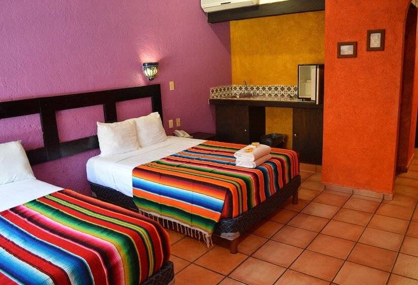 חדר סטנדרט, Hacienda Maria Bonita
