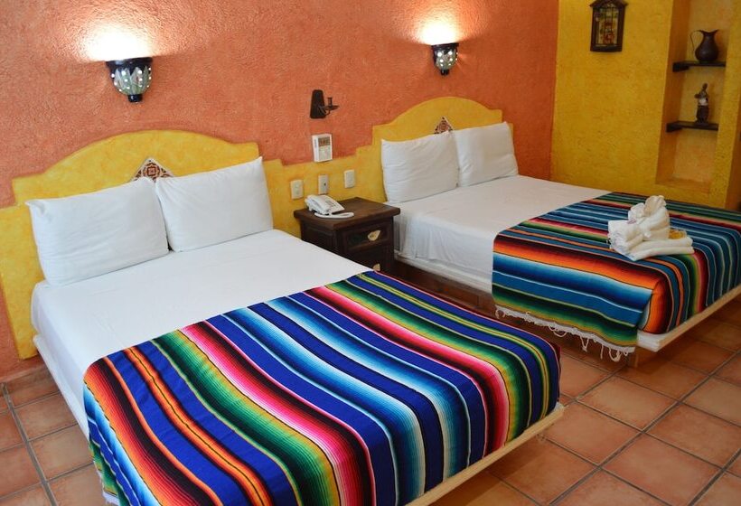 Pokój Standard, Hacienda Maria Bonita