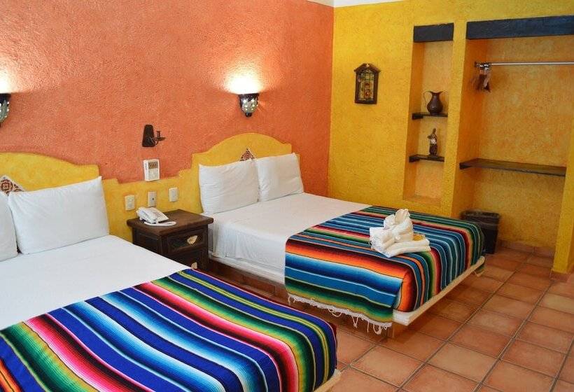 חדר סטנדרט, Hacienda Maria Bonita