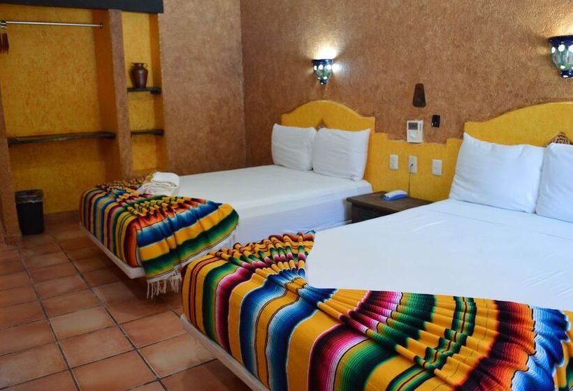 חדר סטנדרט, Hacienda Maria Bonita