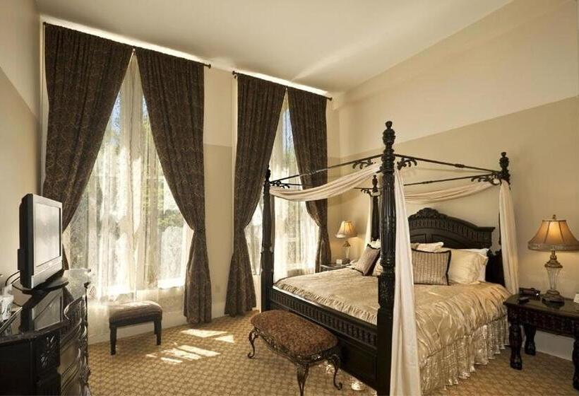 غرفة قياسية, Historic Plaza