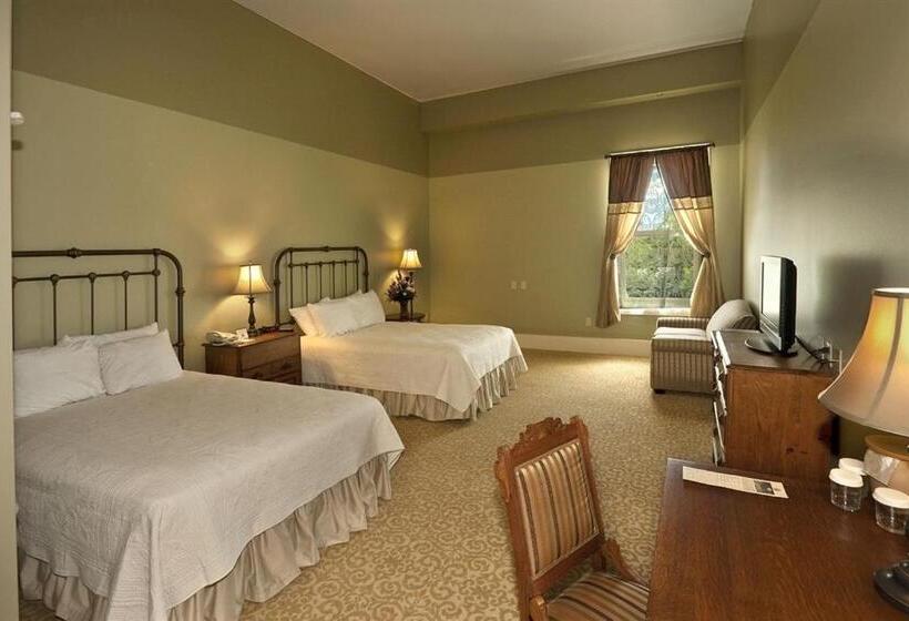 غرفة قياسية, Historic Plaza