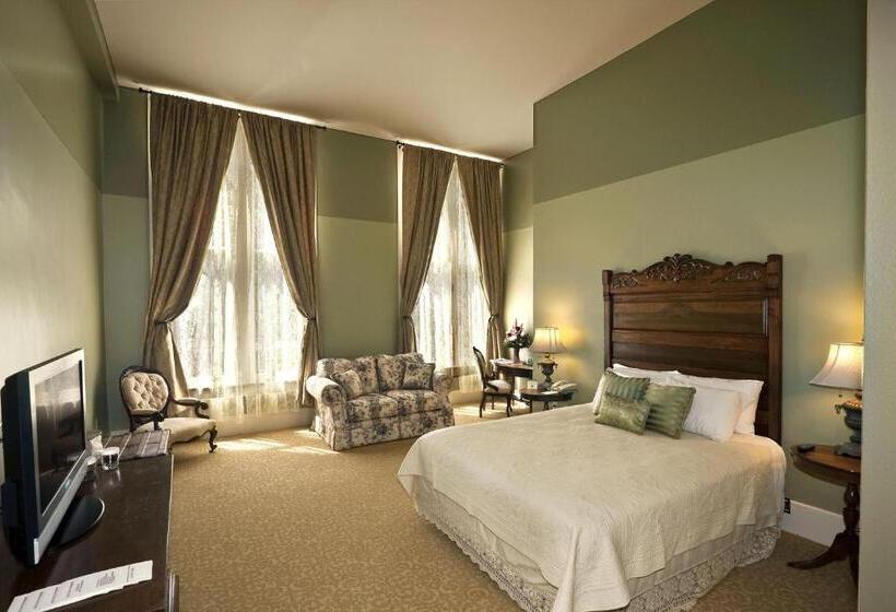 غرفة ديلوكس, Historic Plaza