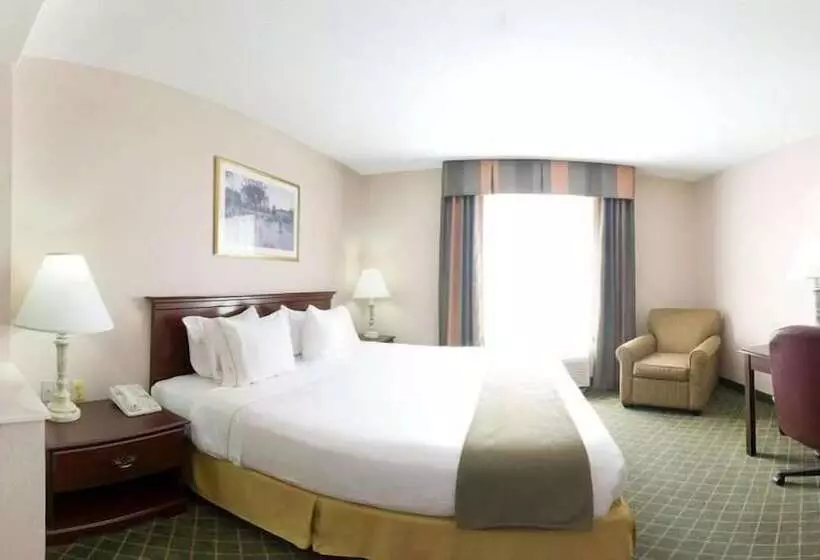 スタンダードルーム, Holiday Inn Express Hotel & Suites Livingston By Ihg