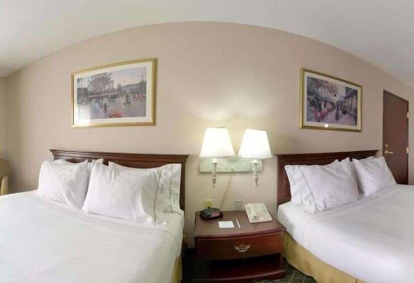 Номер Стандарт, Holiday Inn Express Hotel & Suites Livingston By Ihg