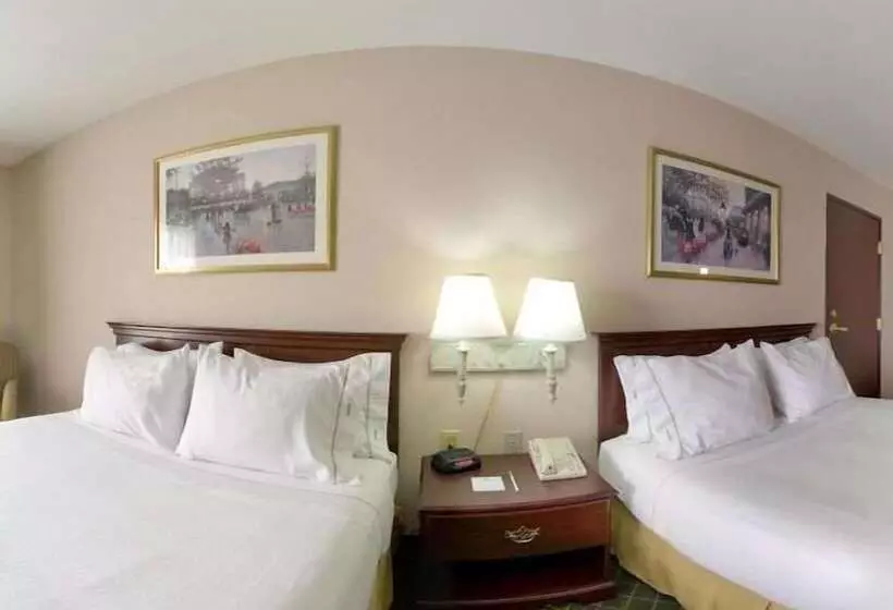 スタンダードルーム, Holiday Inn Express Hotel & Suites Livingston By Ihg