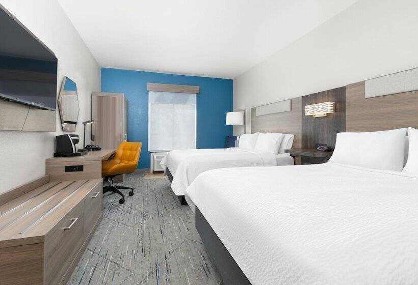 Номер Стандарт, Holiday Inn Express Hotel & Suites Livingston By Ihg