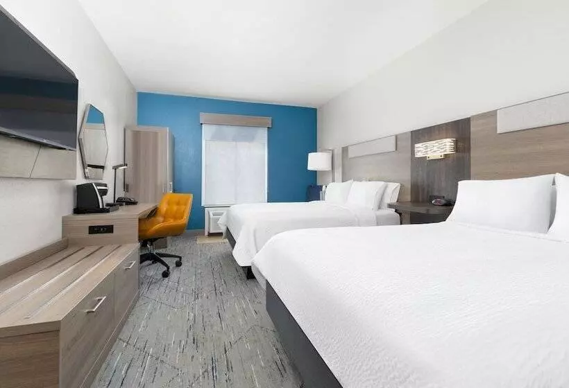 スタンダードルーム, Holiday Inn Express Hotel & Suites Livingston By Ihg