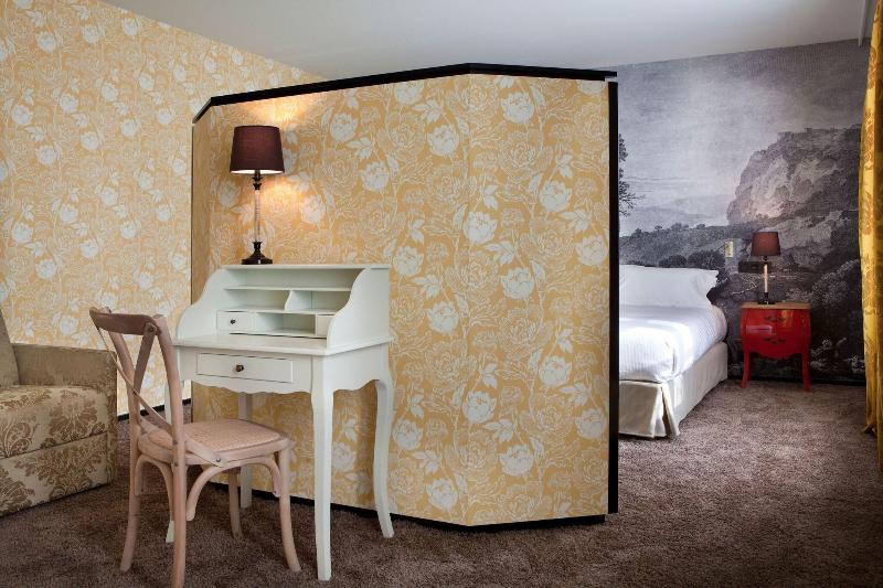 高级大房间, Hp Park Plaza