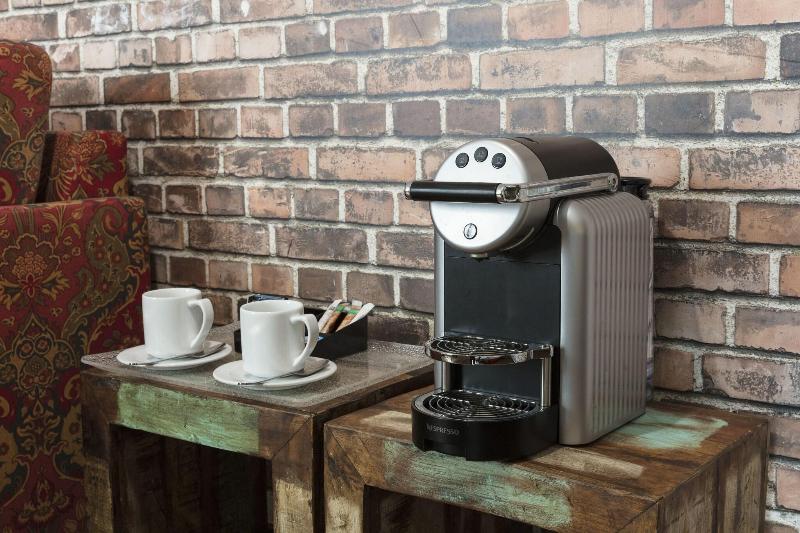 高级大房间, Hp Park Plaza