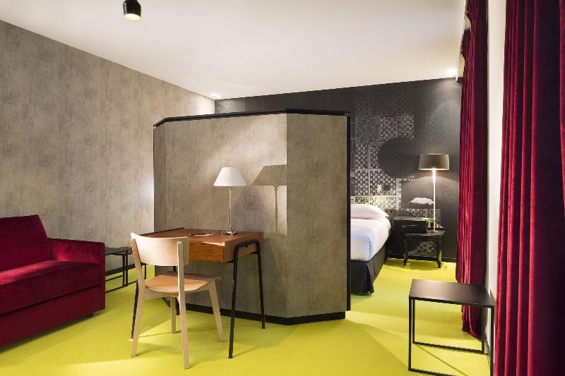 高级大房间, Hp Park Plaza