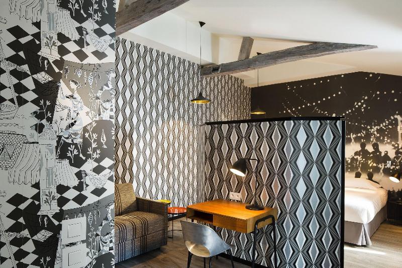 高级大房间, Hp Park Plaza