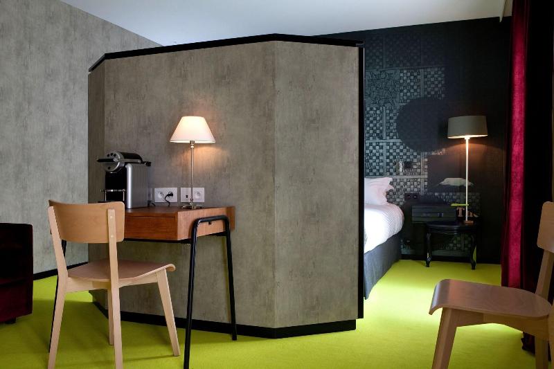 高级大房间, Hp Park Plaza