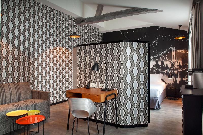 高级大房间, Hp Park Plaza